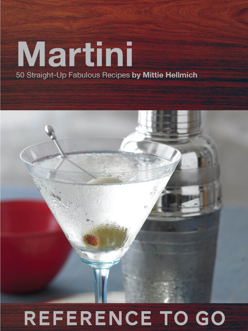 Title details for Martini by Mittie Hellmich - Available